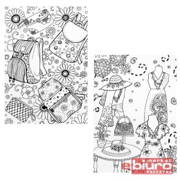 KOLOROWANKA ANTYSTRESOWA BUTIK MFP