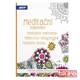 KOLOROWANKA ANTYSTRESOWA MALARSTWO MFP