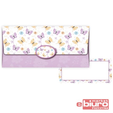 KOPERTA NA PIENIĄDZE SR 55-108 MFP