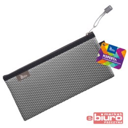 KOPERTA Z SUW METAL 24X12CM CZARNA BT609-V TETIS