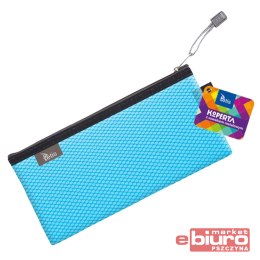KOPERTA Z SUW METAL 24X12CM NIEBIESKA BT609-N TETI