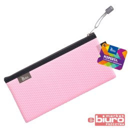 KOPERTA Z SUW METAL 24X12CM RÓŻ BT609-R TETIS