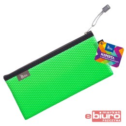 KOPERTA Z SUW METAL 24X12CM ZIELONA BT609-Z TETIS