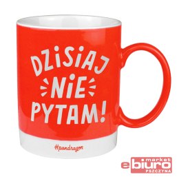 KUBEK NAUCZYCIEL - NIE PYTAM DRAGON