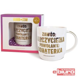 KUBEK STAR 2 NAUCZYCIELKA