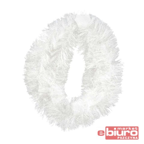ŁAŃCUCH CHOINKOWY BIAŁY BG0554 ARPEX