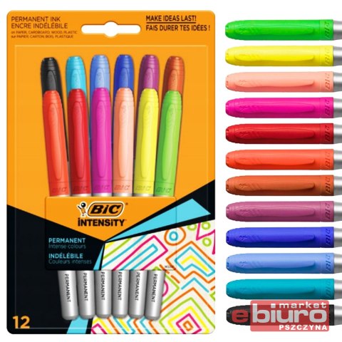 MARKER MARKING COLOUR BL12 BIC