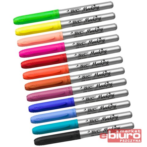 MARKER MARKING COLOUR BL12 BIC