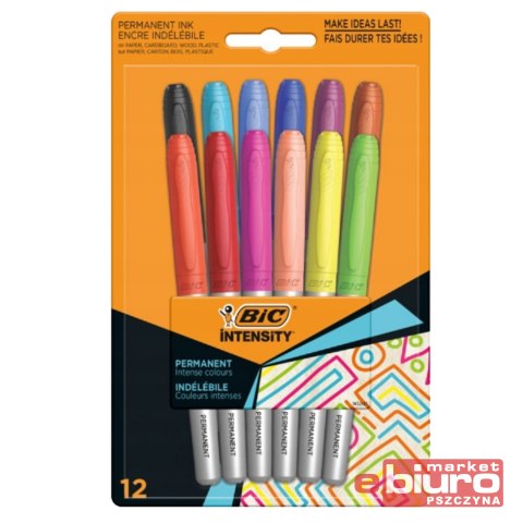 MARKER MARKING COLOUR BL12 BIC