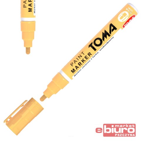 MARKER OLEJOWY CIELISTY TO-440 TOMA