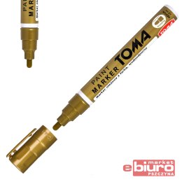 MARKER OLEJOWY SŁONECZNY ZŁOTY TO-440 TOMA