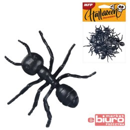 MRÓWKA PLASTIKOWA 5CM 12SZT CZARNY 1042556 MFP