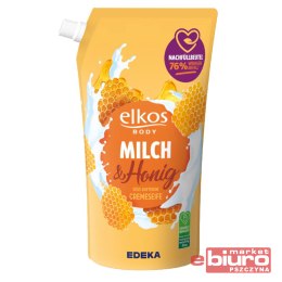 MYDŁO W PŁYNIE ZAPAS 1L MILCH & HONIG ELKOS