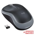 MYSZKA BEZPRZEWODOWA GREY LOGITECH WRLS M185