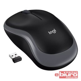 MYSZKA BEZPRZEWODOWA GREY LOGITECH WRLS M185