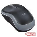 MYSZKA BEZPRZEWODOWA GREY LOGITECH WRLS M185