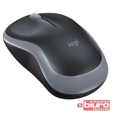 MYSZKA BEZPRZEWODOWA GREY LOGITECH WRLS M185
