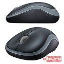 MYSZKA BEZPRZEWODOWA GREY LOGITECH WRLS M185