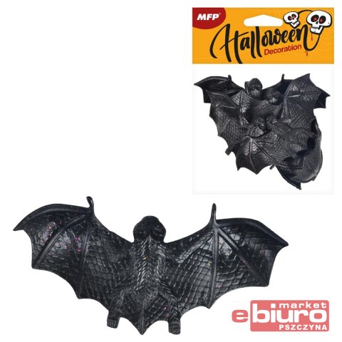 NIETOPERZ 9,5CM 6SZT 1042561 MFP