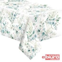 OBRUS PAPIEROWY KWIATY JESIEŃ LIŚCIE POL-MAK