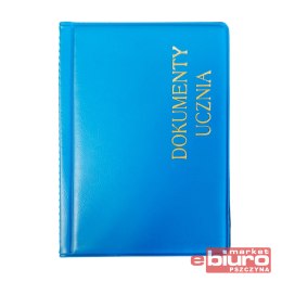 OKŁADKA NA DOKUMENTY UCZNIA