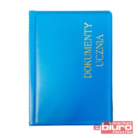 OKŁADKA NA DOKUMENTY UCZNIA