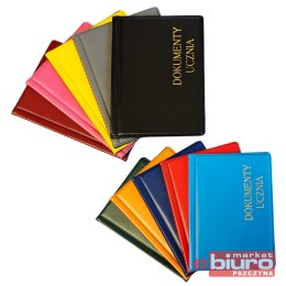 OKŁADKA NA DOKUMENTY UCZNIA