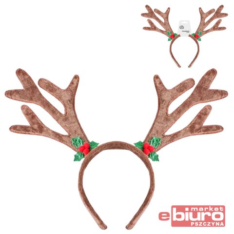 OPASKA ROGI RENIFERA BRĄZOWA GODAN