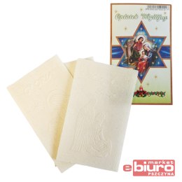 OPŁATEK WIGILIJNY A'3 MAŁY