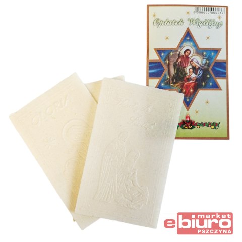 OPŁATEK WIGILIJNY A'3 MAŁY