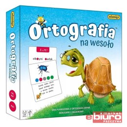 ORTOGRAFIA NA WESOŁO GRA ADAMIGO