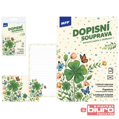 PAPETERIA LUX 5+10 KONICZYNA 5550369 MFP