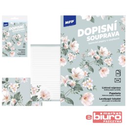 PAPETERIA LUX 5+10 KWIATY 5550373 MFP