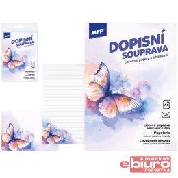 PAPETERIA LUX 5+10 MOTYL 5550368 MFP