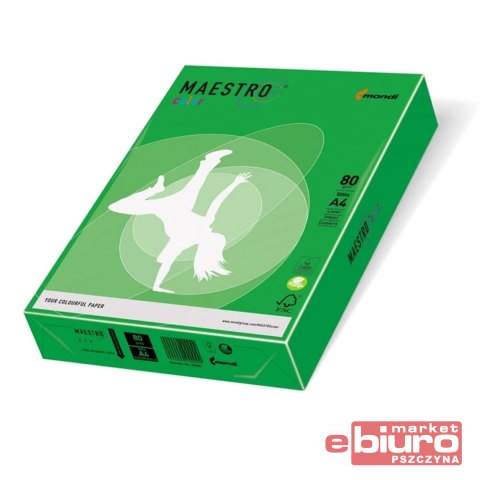 PAPIER INTENSYWNY MAESTRO COLOR 80G/MM2 A4 DG47