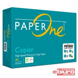 PAPIER KSERO PAPER ONE A4 75G 158 CIE A'500