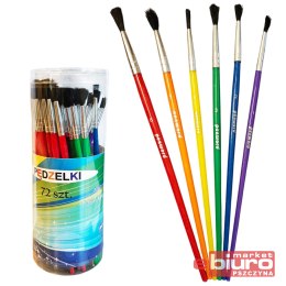 PĘDZELKI 19038 A'72 TUBA PENWORD