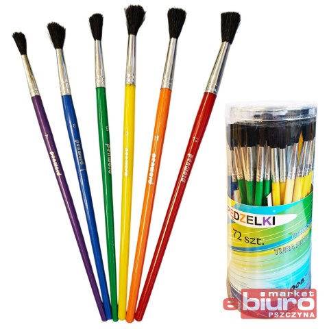 PĘDZELKI 19039 A'72 TUBA PENWORD