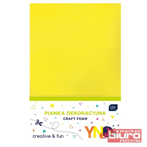 PIANKA DEKORACYJNA NC-020 5SZT INTERDRUK