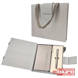 PIÓRO + NOTES ELEGANT W ETUI PREMIUM E01 CRESCO