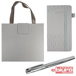 PIÓRO + NOTES ELEGANT W ETUI PREMIUM E01 CRESCO