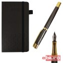 PIÓRO + NOTES ELEGANT W ETUI PREMIUM EZ02 CRESCO