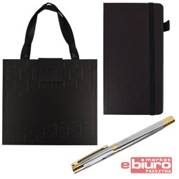 PIÓRO + NOTES ELEGANT W ETUI PREMIUM EZ03 CRESCO
