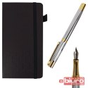PIÓRO + NOTES ELEGANT W ETUI PREMIUM EZ03 CRESCO
