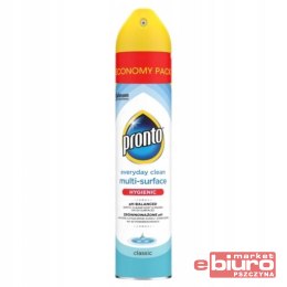 PRONTO CLASSIC AEROZOL DO MEBLI DREWNIANYCH 250ML