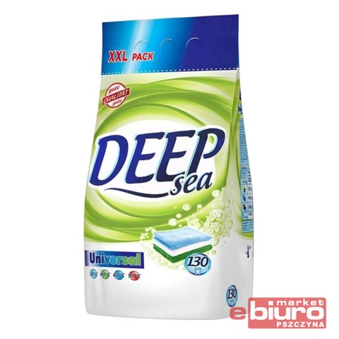 PROSZEK DO PRANIA DEEP SEA UNIVERSAL 8,45KG
