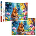 PUZZLE 1000 KAPIBARA 10949 TREFL