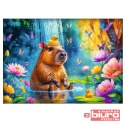PUZZLE 1000 KAPIBARA 10949 TREFL