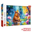 PUZZLE 1000 KAPIBARA 10949 TREFL