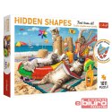PUZZLE 1011 ELEMENTÓW KOCIE WAKACJE 10674 TREFL